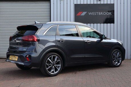 Kia Niro 1.6 GDi 4 DCT Euro 6 (s/s) 5dr 6