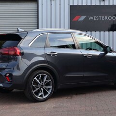 Kia Niro 1.6 GDi 4 DCT Euro 6 (s/s) 5dr 6