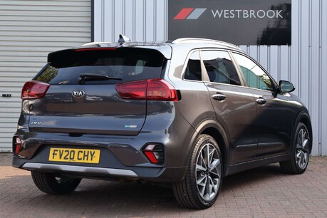 Kia Niro 1.6 GDi 4 DCT Euro 6 (s/s) 5dr 7