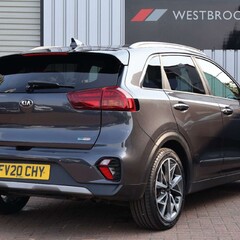 Kia Niro 1.6 GDi 4 DCT Euro 6 (s/s) 5dr 7