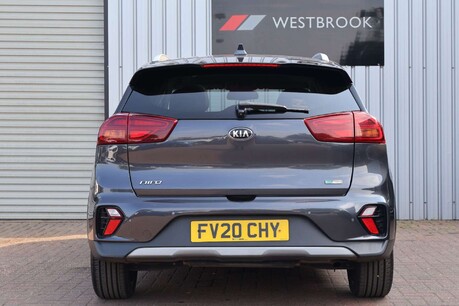 Kia Niro 1.6 GDi 4 DCT Euro 6 (s/s) 5dr 9