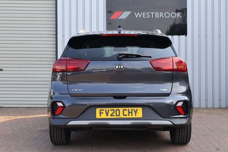 Kia Niro 1.6 GDi 4 DCT Euro 6 (s/s) 5dr 10