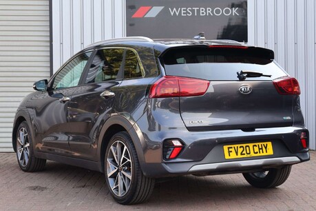 Kia Niro 1.6 GDi 4 DCT Euro 6 (s/s) 5dr 11