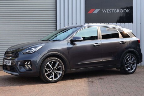 Kia Niro 1.6 GDi 4 DCT Euro 6 (s/s) 5dr 15