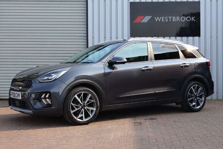 Kia Niro 1.6 GDi 4 DCT Euro 6 (s/s) 5dr 16
