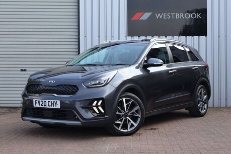 Kia Niro 1.6 GDi 4 DCT Euro 6 (s/s) 5dr 18