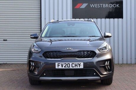 Kia Niro 1.6 GDi 4 DCT Euro 6 (s/s) 5dr 19