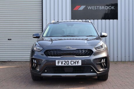 Kia Niro 1.6 GDi 4 DCT Euro 6 (s/s) 5dr 20