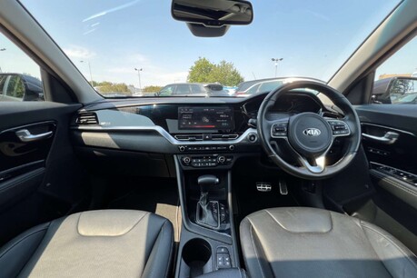 Kia Niro 1.6 GDi 4 DCT Euro 6 (s/s) 5dr 22