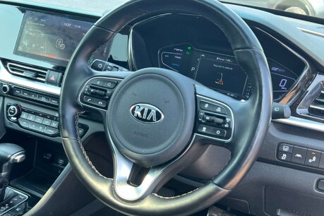 Kia Niro 1.6 GDi 4 DCT Euro 6 (s/s) 5dr 28