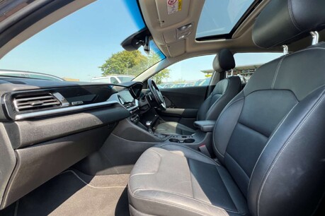 Kia Niro 1.6 GDi 4 DCT Euro 6 (s/s) 5dr 45