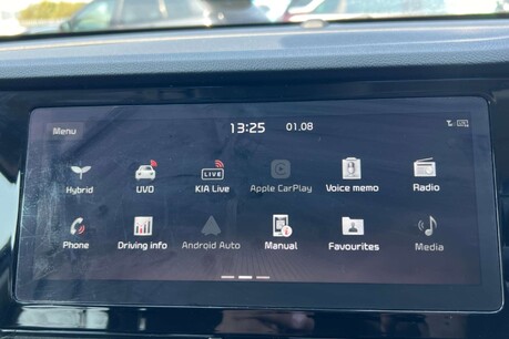 Kia Niro 1.6 GDi 4 DCT Euro 6 (s/s) 5dr 63