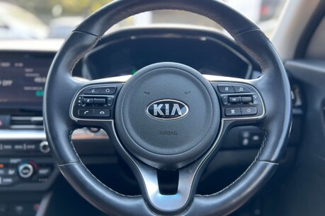 Kia Niro 1.6 GDi 4 DCT Euro 6 (s/s) 5dr 68