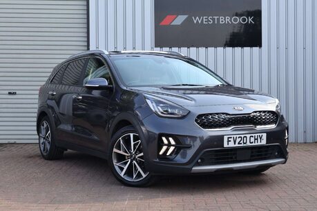 Kia Niro 1.6 GDi 4 DCT Euro 6 (s/s) 5dr 2