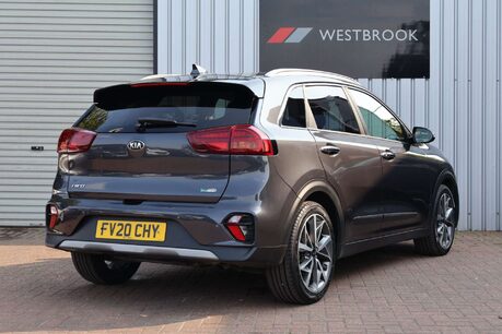 Kia Niro 1.6 GDi 4 DCT Euro 6 (s/s) 5dr 8