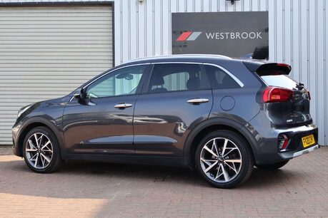 Kia Niro 1.6 GDi 4 DCT Euro 6 (s/s) 5dr 13