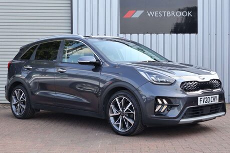 Kia Niro 1.6 GDi 4 DCT Euro 6 (s/s) 5dr 3