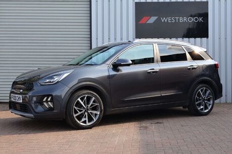 Kia Niro 1.6 GDi 4 DCT Euro 6 (s/s) 5dr 16