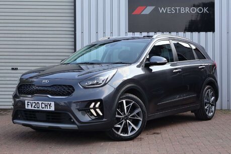 Kia Niro 1.6 GDi 4 DCT Euro 6 (s/s) 5dr 17