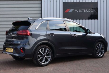 Kia Niro 1.6 GDi 4 DCT Euro 6 (s/s) 5dr 5
