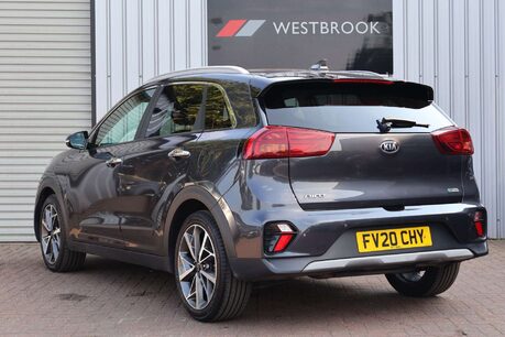 Kia Niro 1.6 GDi 4 DCT Euro 6 (s/s) 5dr 12