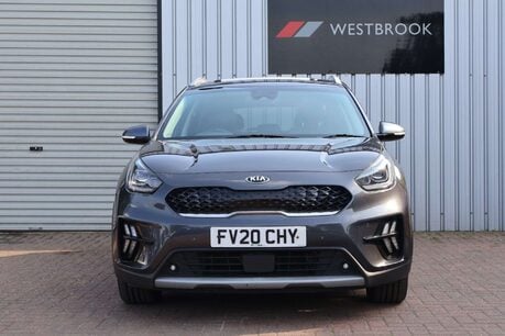 Kia Niro 1.6 GDi 4 DCT Euro 6 (s/s) 5dr 20
