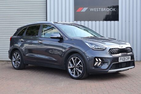 Kia Niro 1.6 GDi 4 DCT Euro 6 (s/s) 5dr 4