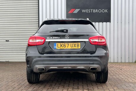 Mercedes-Benz GLA 2.1 GLA200d AMG Line Euro 6 (s/s) 5dr 8