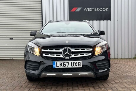 Mercedes-Benz GLA 2.1 GLA200d AMG Line Euro 6 (s/s) 5dr 10