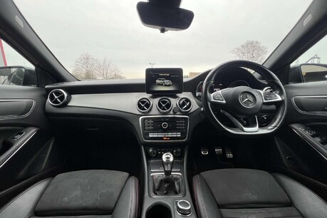 Mercedes-Benz GLA 2.1 GLA200d AMG Line Euro 6 (s/s) 5dr 11