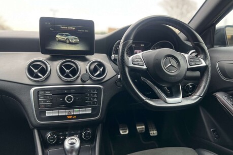 Mercedes-Benz GLA 2.1 GLA200d AMG Line Euro 6 (s/s) 5dr 12