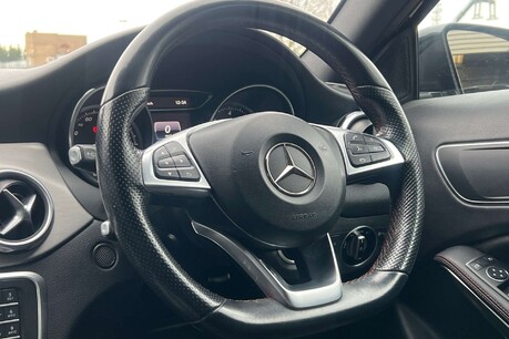 Mercedes-Benz GLA 2.1 GLA200d AMG Line Euro 6 (s/s) 5dr 13