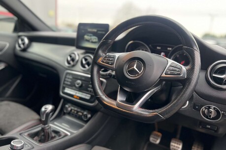 Mercedes-Benz GLA 2.1 GLA200d AMG Line Euro 6 (s/s) 5dr 15