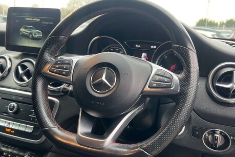 Mercedes-Benz GLA 2.1 GLA200d AMG Line Euro 6 (s/s) 5dr 16