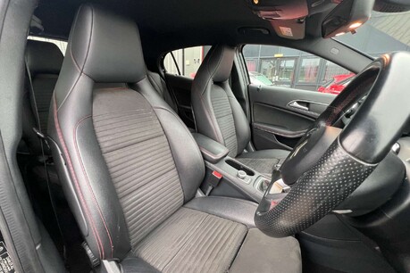 Mercedes-Benz GLA 2.1 GLA200d AMG Line Euro 6 (s/s) 5dr 17