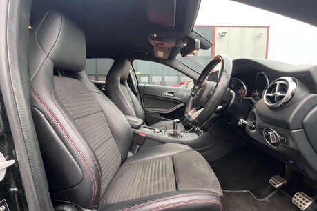 Mercedes-Benz GLA 2.1 GLA200d AMG Line Euro 6 (s/s) 5dr 18