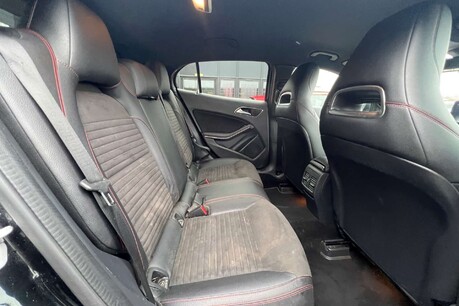 Mercedes-Benz GLA 2.1 GLA200d AMG Line Euro 6 (s/s) 5dr 20