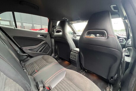Mercedes-Benz GLA 2.1 GLA200d AMG Line Euro 6 (s/s) 5dr 21