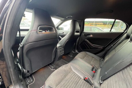 Mercedes-Benz GLA 2.1 GLA200d AMG Line Euro 6 (s/s) 5dr 24
