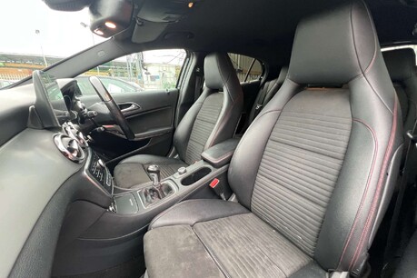 Mercedes-Benz GLA 2.1 GLA200d AMG Line Euro 6 (s/s) 5dr 25