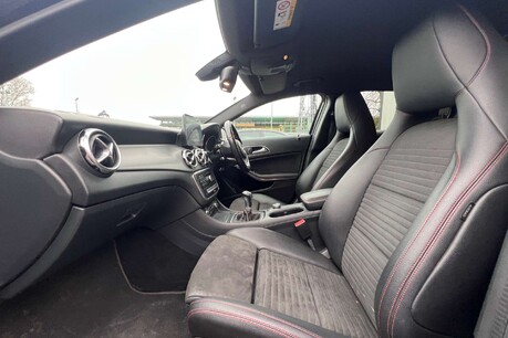 Mercedes-Benz GLA 2.1 GLA200d AMG Line Euro 6 (s/s) 5dr 26