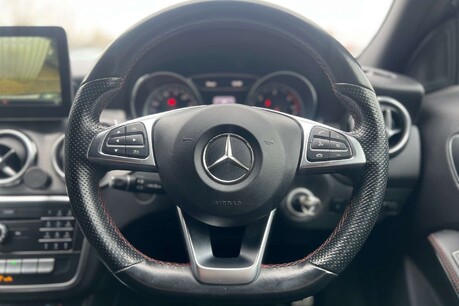 Mercedes-Benz GLA 2.1 GLA200d AMG Line Euro 6 (s/s) 5dr 41