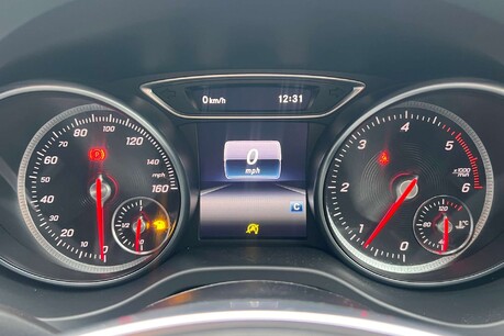 Mercedes-Benz GLA 2.1 GLA200d AMG Line Euro 6 (s/s) 5dr 43