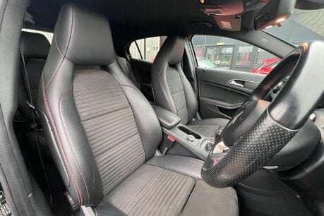 Mercedes-Benz GLA 2.1 GLA200d AMG Line Euro 6 (s/s) 5dr 17