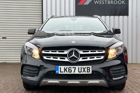 Mercedes-Benz GLA 2.1 GLA200d AMG Line Euro 6 (s/s) 5dr 5