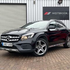 Mercedes-Benz GLA 2.1 GLA200d AMG Line Euro 6 (s/s) 5dr 6
