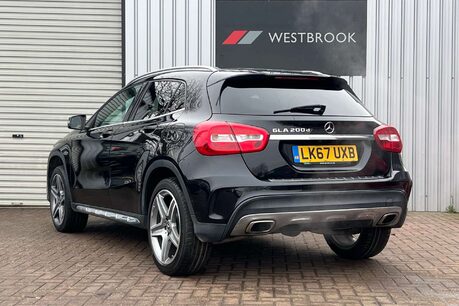 Mercedes-Benz GLA 2.1 GLA200d AMG Line Euro 6 (s/s) 5dr 7