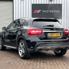 Mercedes-Benz GLA 2.1 GLA200d AMG Line Euro 6 (s/s) 5dr 7