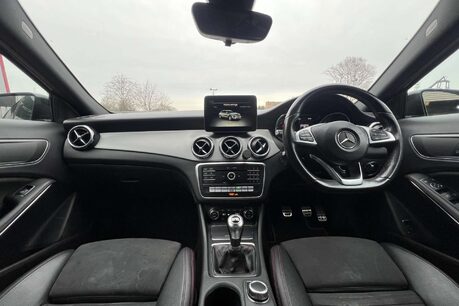 Mercedes-Benz GLA 2.1 GLA200d AMG Line Euro 6 (s/s) 5dr 11