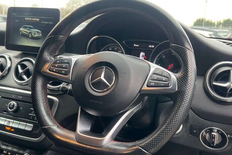 Mercedes-Benz GLA 2.1 GLA200d AMG Line Euro 6 (s/s) 5dr 16